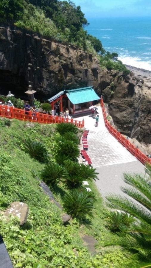 Dormy Inn Miyazaki Natural Hot Spring Экстерьер фото