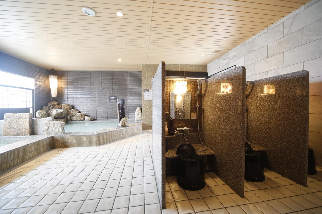 Dormy Inn Miyazaki Natural Hot Spring Экстерьер фото
