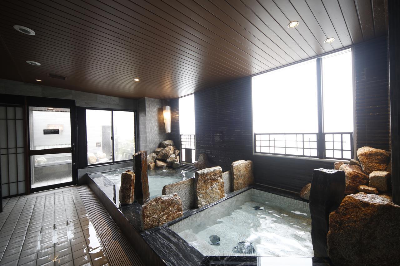 Dormy Inn Miyazaki Natural Hot Spring Экстерьер фото