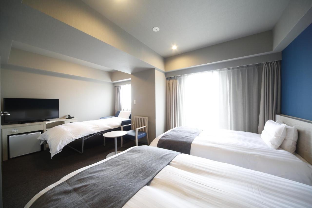 Dormy Inn Miyazaki Natural Hot Spring Экстерьер фото